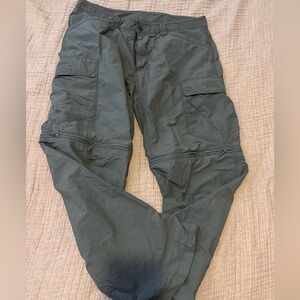⛰️ The North Face - Men’s convertible pants ⛰️